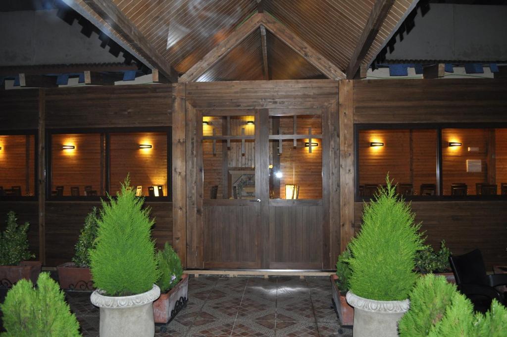 Hotel Ciudad De Martos Eksteriør billede