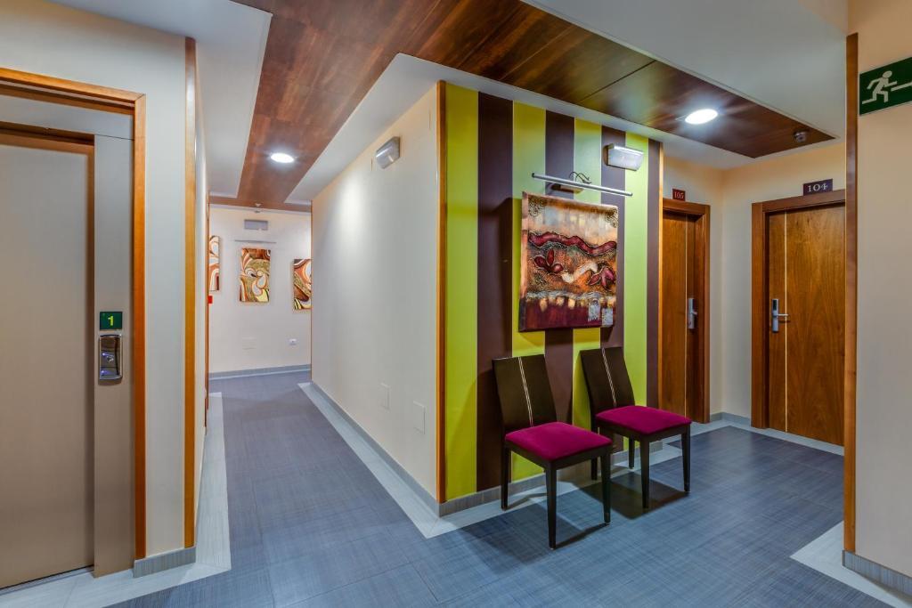 Hotel Ciudad De Martos Eksteriør billede