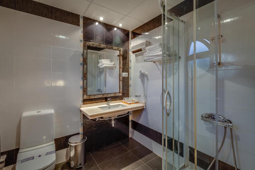 Hotel Ciudad De Martos Værelse billede