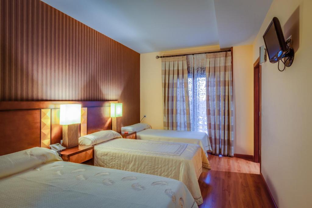Hotel Ciudad De Martos Værelse billede