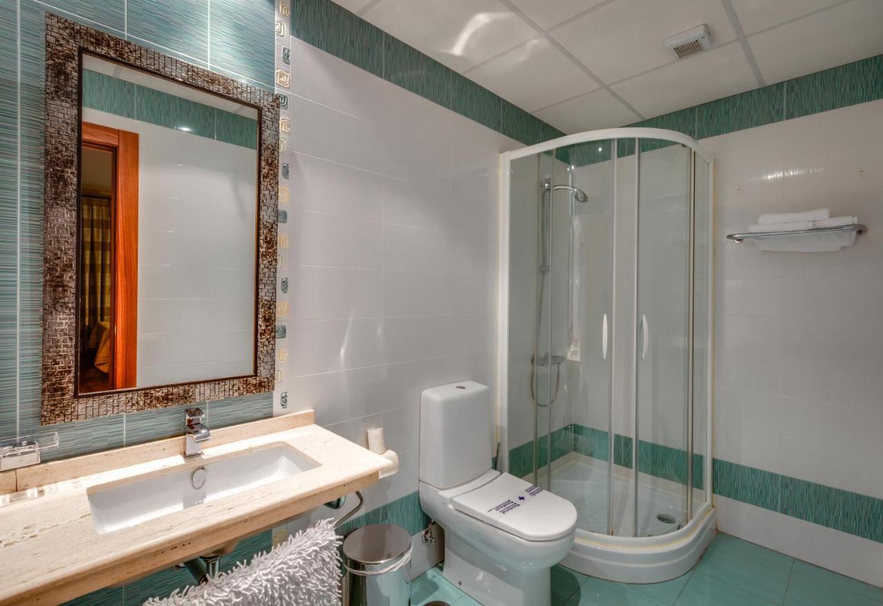 Hotel Ciudad De Martos Eksteriør billede